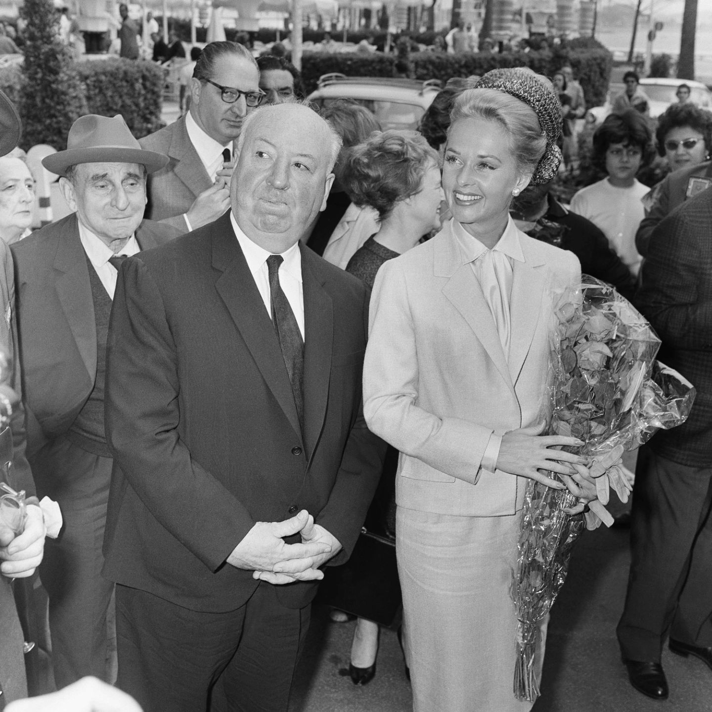 Alfred Hitchcock
